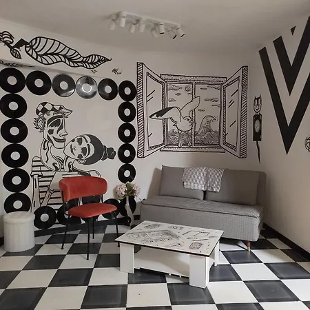Vintage Immersive Art * Longué
