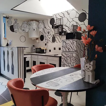 Vintage Immersive Art * Longué