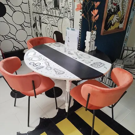 아파트 Vintage Immersive Art *